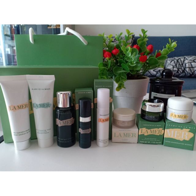 Tester Lamer set 8ชิ้น