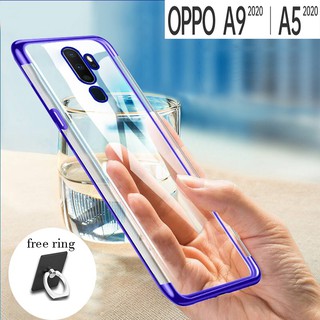 เคสโทรศัพท์ป้องกันการกระแทกสำหรับ Oppo A 5 20 / A 9 2020