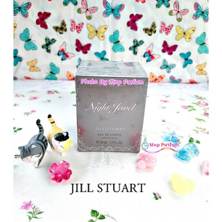 JILL STUART Night Jewel Edt 50 ml. ( กล่องซีล ) ..