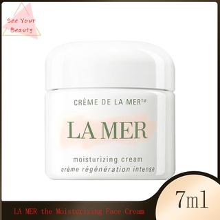 Tester LA MER the Moisturizing Cream Sample 7ml