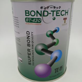 กาวอเนกประสงค์ BT430 BOND-TECH ขนาด 650 กรัม