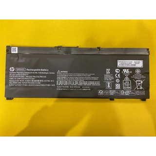 HP แบตเตอรี่ ของแท้ SR04XL (HP Omen 15 2018, HP Omen 15-ce0xx 15-cb527tx 15-cb529tx 15-ce001tx 15-ce022tx HP Battery