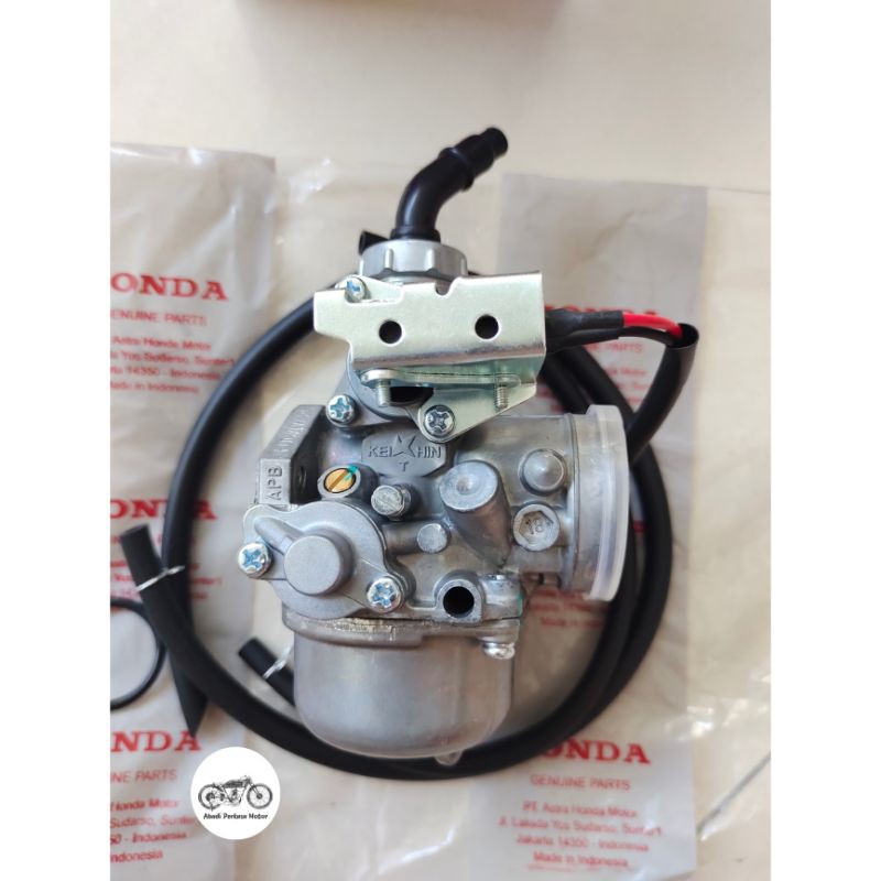 คาร์บูเรเตอร์แต่ honda kharisma, supra x 125 (KPH)