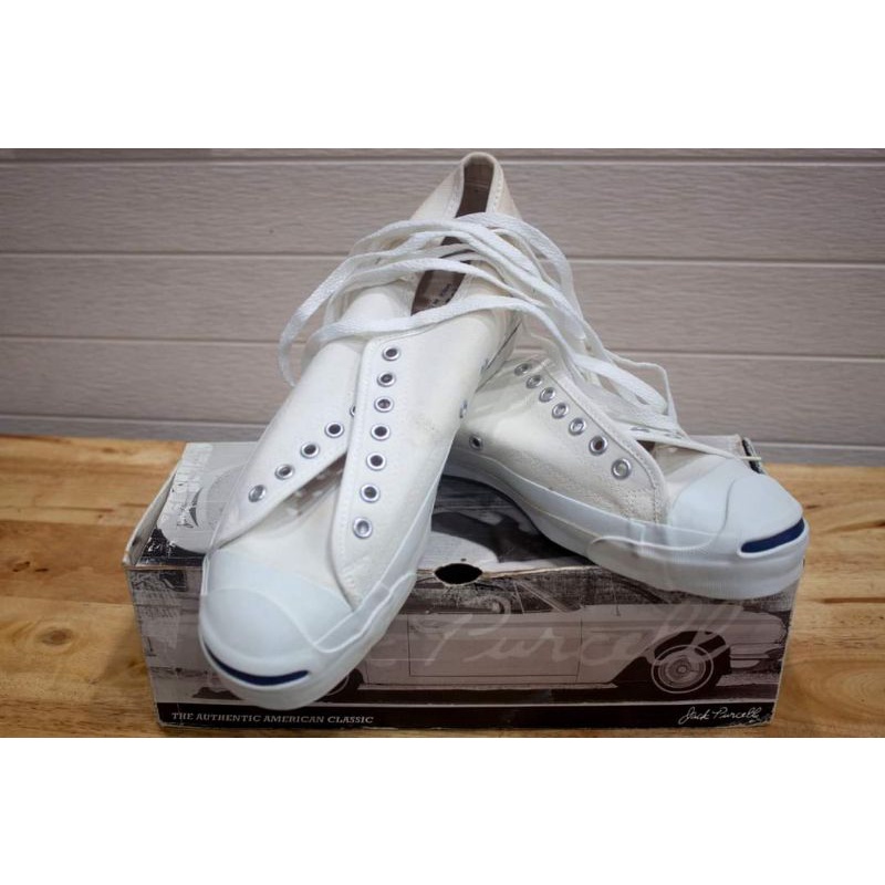 Converse Jack Purcell  White USA