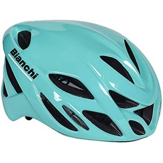 หมวกจักรยาน bianchi. รุ่น shirocco size s  53-57cm