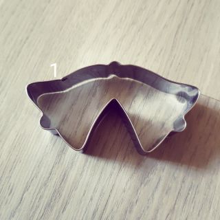 คุกกี้คัตเตอร์ cookie cutter