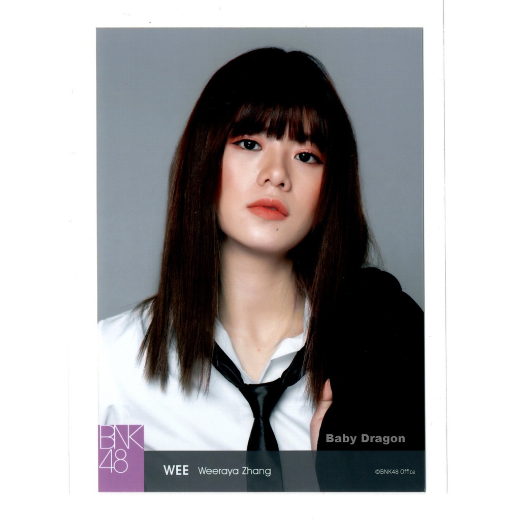 WEE BNK48 Photoset Gentlewoman Set 17 ^....^