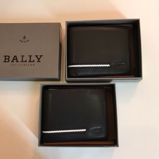 กระเป๋าสตางค์ Bally Wallet