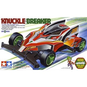 TAMIYA 19604 KNUCKLE-BREAKER 1/32
