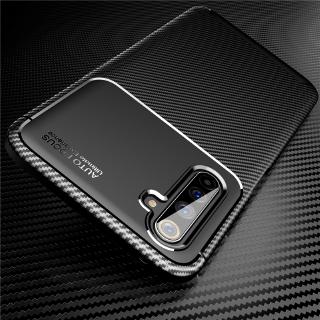 เคสโทรศัพท์ซิลิโคน TPU แบบนิ่ม ผิวด้าน คาร์บอนไฟเบอร์ สําหรับ OPPO Realme 9i 7i 8i Pro Plus GT NEO 2 3 Pro C21Y C25Y C25s A16K A15s A54 A74 A94 A55 A57 Reno 7 6Z 5 4 2F 2Z