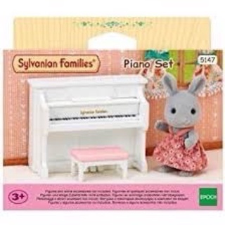 Sylvanian Families ซิลวาเนี่ยนแฟมิลี่ ชุดเปียโน