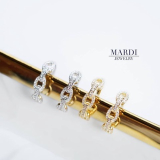 Mardi Jewelry Chain Earcuff 1 ชิ้น