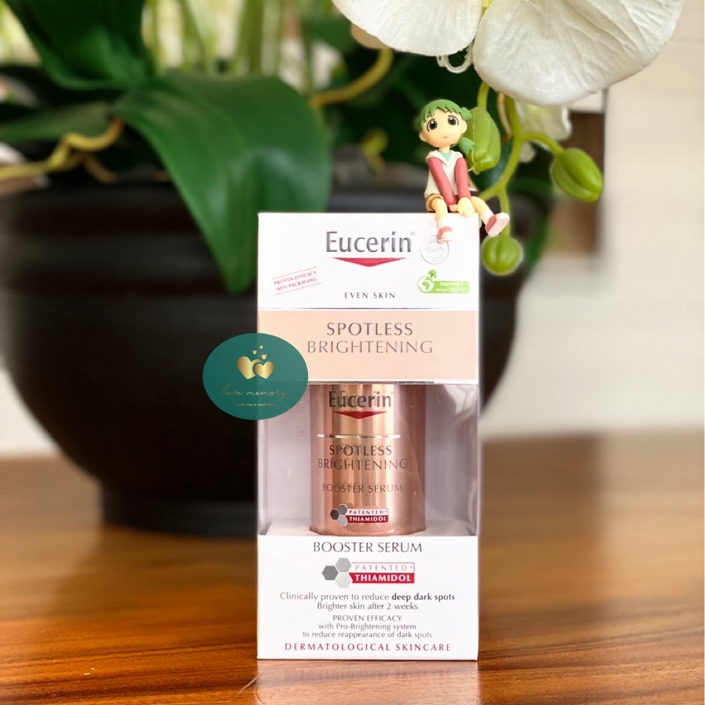 Eucerin Spotless Brightening Starter kit set suchada.pah ThaiPick