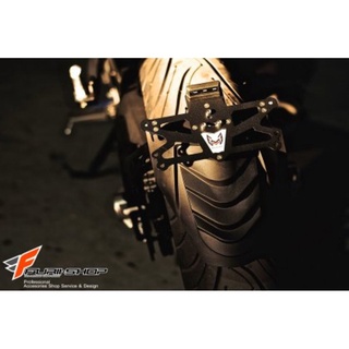 ที่ติดทะเบียน M.A.D FOR HONDA CB650F/CBR650F