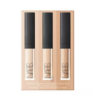 NARS ชุดคอนซีลเลอร์ RADIANT CREAMY CONCEALER TRIPLE PLAY