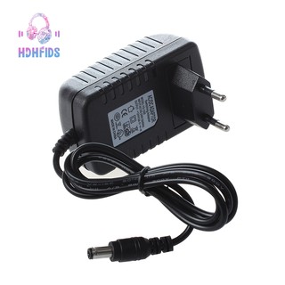 อะแดปเตอร์พาวเวอร์ซัพพลาย AC 100-240 V to DC 12V 2A