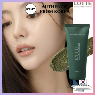 [QUA-T] ลอกหน้ากากออก Muulll Green 150 มล. | Muulll Green Peeling Gel Peel off Mask Face Cleansing