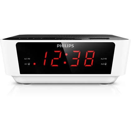 [ส่งฟรี] วิทยุนาฬิกาดิจิตอล Philips AJ3115/67