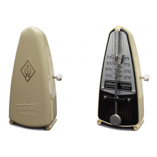 WITTNER Metronome 832 Taktel Picolo Ivory, เมโทรนอมนำเข้าจากเยอรมัน
