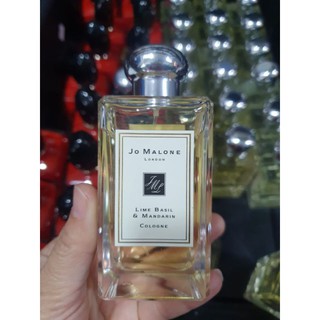 Jo Malone Lime Basil &amp; Mandalin Cologne 100ml.💐แท้100%