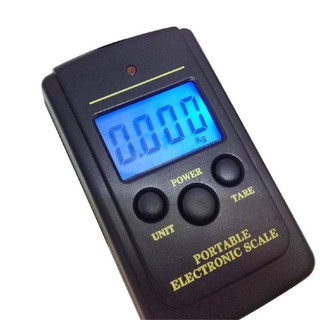 GY-004 40kg/10g Portable Electronic Hand Scale Electronic Luggage Scale