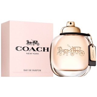 Coach Eau de Parfum 30ml./4.5ml.ราคา/1ชิ้น