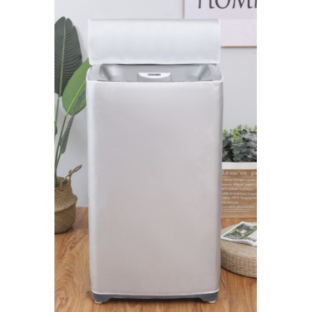 ∋✹◎ผ้าคลุมเครื่องซักผ้า ฝาบน ฝาหน้า ขนาด 7 7.5 8 9 10 กิโล kg ที่หุ้มถุงคุมครุมครอบ Washing Machine 