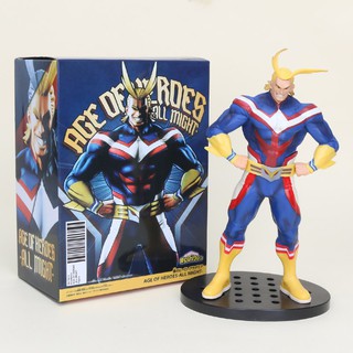 ฟิกเกอร์ PVC My Hero Academia Character Age of Heroes All Might 20 ซม.