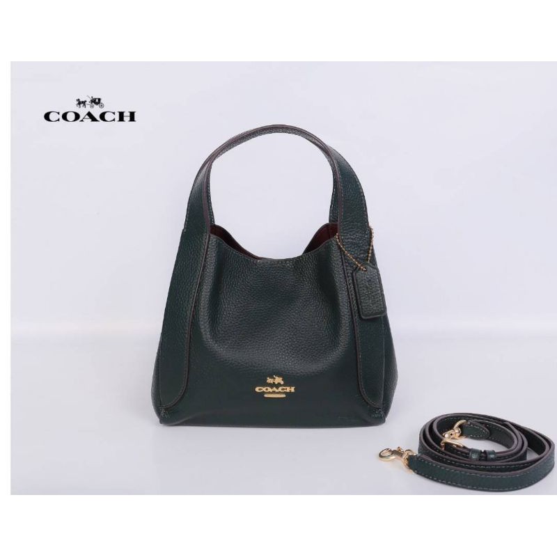 COACH HADLEY HOBO 21 BAG