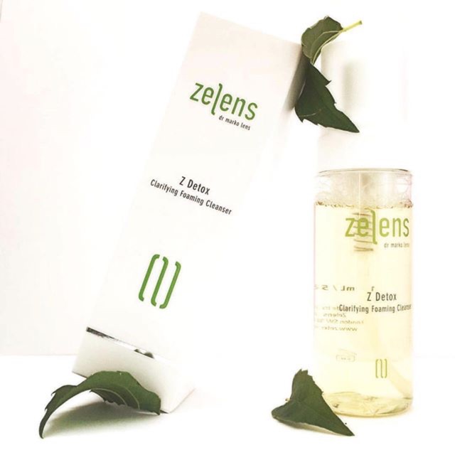 พร้อมส่ง Zelens Z Detox Clarifying Foaming Cleanser