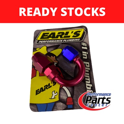 EARLS AN Fitting AN4 180 องศา