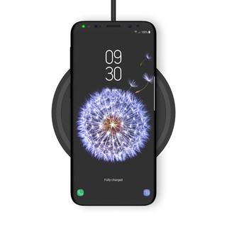 แท่นชาร์จไร้สาย Belkin Wireless Chargers ที่ชาร์จไร้สาย F7U082jcBLK 10W / Power Mall แท้ สีดำ มีการรับประกัน 2 ปี