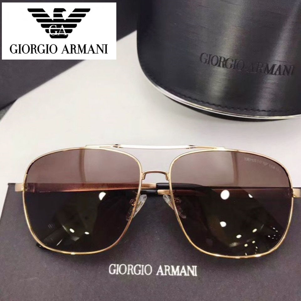 Ready Stock ! Giorgio Armani ! The New Photochromic Polarized Goggle Kaca  Mata Lelaki Cermin Mata Hitam Sunglasses For W | Shopee Thailand