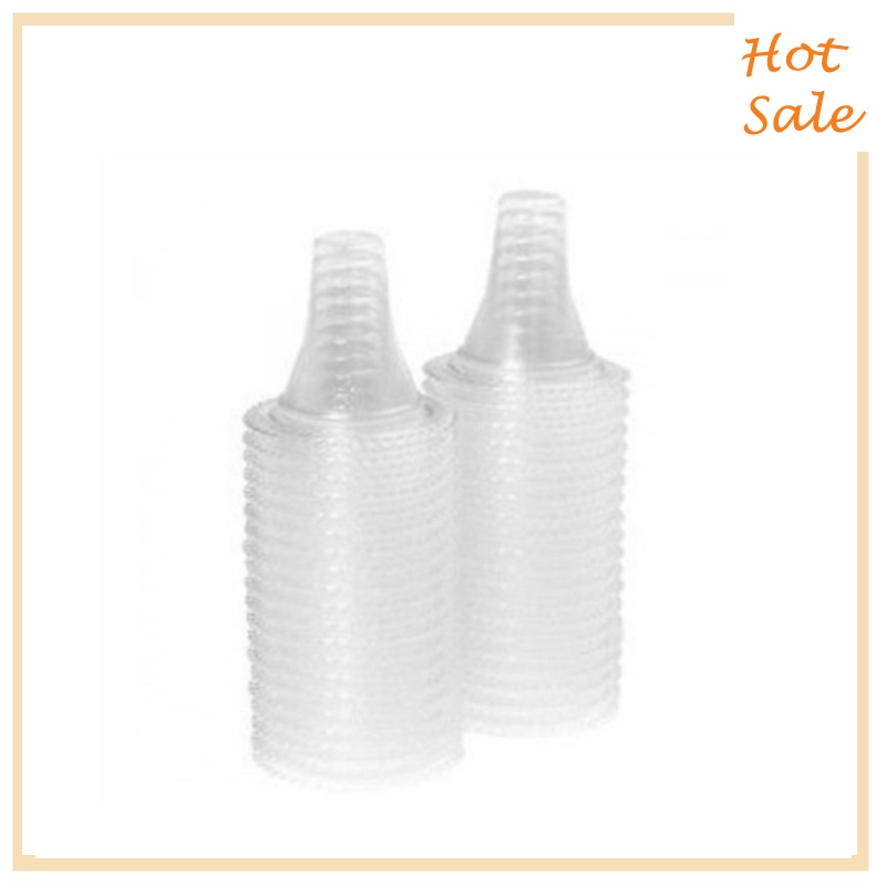 20 Pieces High Quality Ear Thermometer Replacement Lens Filters Probe Cover For Braun Thermoscan