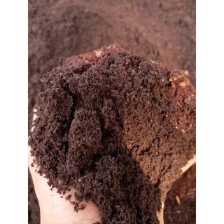 ดินผสมพร้อมปลูก ดินภูเขาไฟศรีสะเกษ ขนาด 10kg | NT FARM