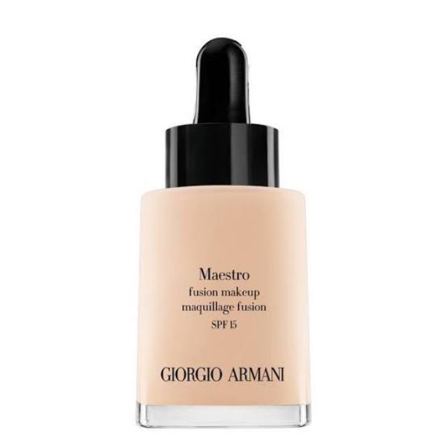พรีออเดอร์​!! รองพื้นเทพ​ armani maestro