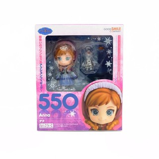 Nendoroid 550​ Anna.