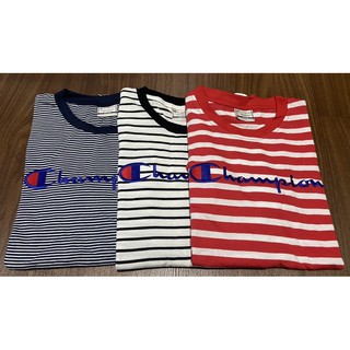 Champion T-SHIRT เสื้อยืดแชมเปี้ยน