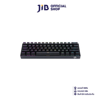 REDRAGON KEYBOARD (คีย์บอร์ด) DRAGONBORN K630 RGB (OUTEMU RED SWITCH) (RGB) (EN)