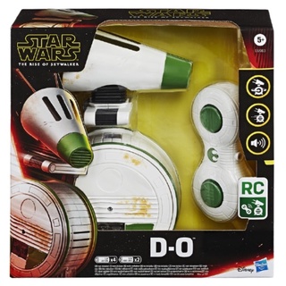 starwars rise of sky walker remote control