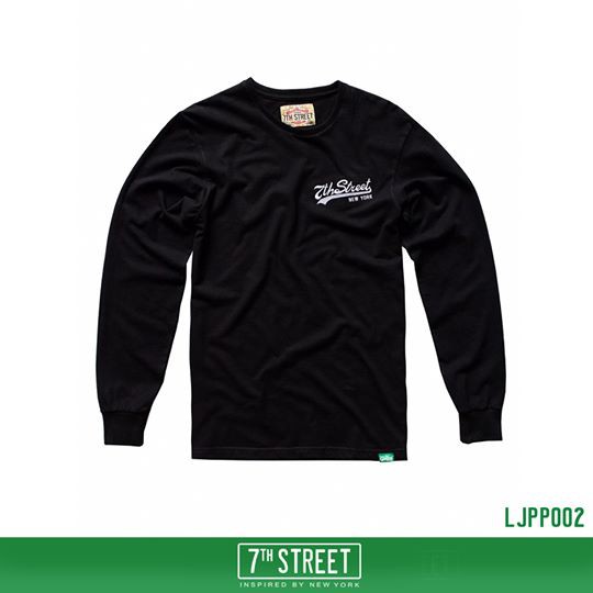 7th street รุ่น Softtech แขนยาว