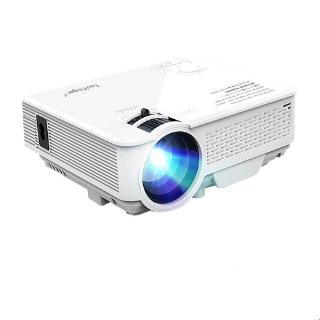 2020 ร้อนขาย Touyinger M4 800x480 HD LED home projector