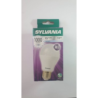 Sylvania LED หลอดแอลอีดี Eco ToLEDo G45 A60 ขนาด 11W ขั้ว E27 แสงเดย์ไลท์ (แสงสีขาว)