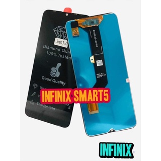 หน้าจอ LCD+ทัชสกรีน infinix Smat5 แท้ แถมฟีมล์กระจกกันรอย สอนค้ามีของพร้อมส่ง