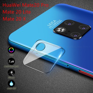 Camera Lens Protector Tempered Glass ฟิล์มกระจกกันรอยกล้องหลัง For HuaWei Mate20 Pro Mate 20 Lite X 20X