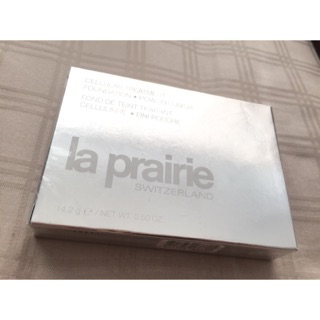 La prairie cellular powder foundation ของใหม่