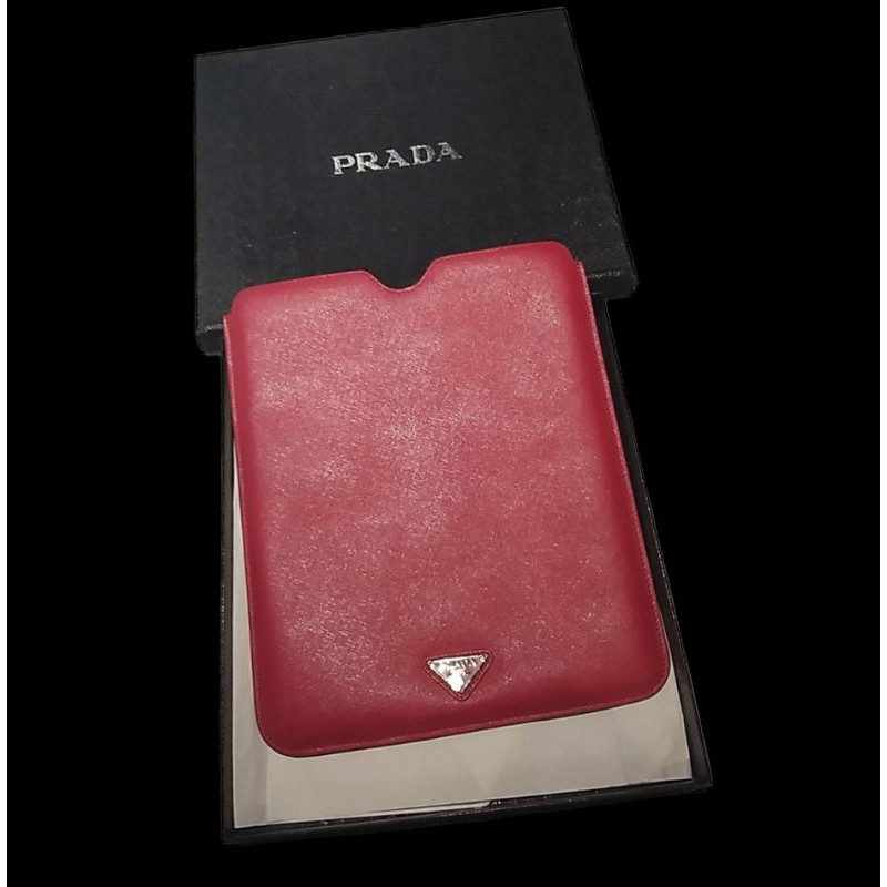 Used Prada Ipad case | Shopee Thailand