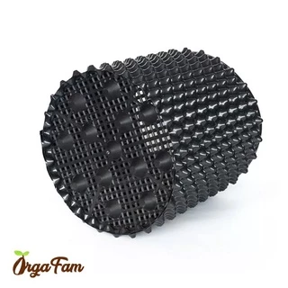 Airpot Grow Bag กระถางปลูกต้นไม้ กระถางต้นไม้ กระถางเพิ่มราก โตไว รากแข็งแรง เคล็ดลับนักปลูก (1 ชิ้น)