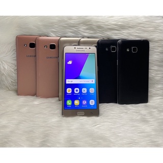 โทรศัพท์มือสอง Samsung J2 prime พร้อมใช้งาน ฟรีชุดชาร์จ