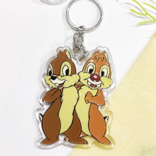 พวงกุญแจ ที่ห้อย ชิพกับเดล Chip &amp; Dale